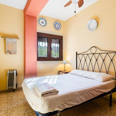 Ribera Del Hueznar Villa Cazalla de la Sierra Kültér fotó