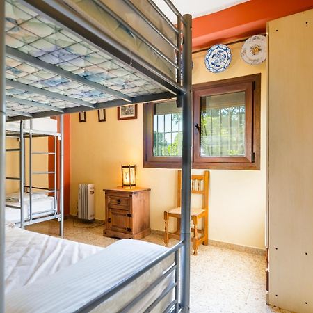 Ribera Del Hueznar Villa Cazalla de la Sierra Kültér fotó