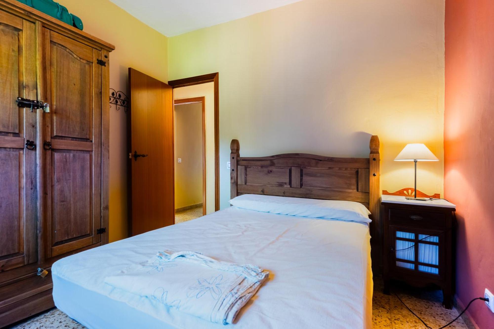 Ribera Del Hueznar Villa Cazalla de la Sierra Kültér fotó