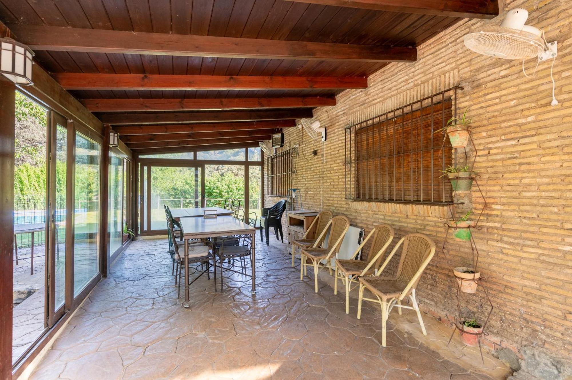 Ribera Del Hueznar Villa Cazalla de la Sierra Kültér fotó