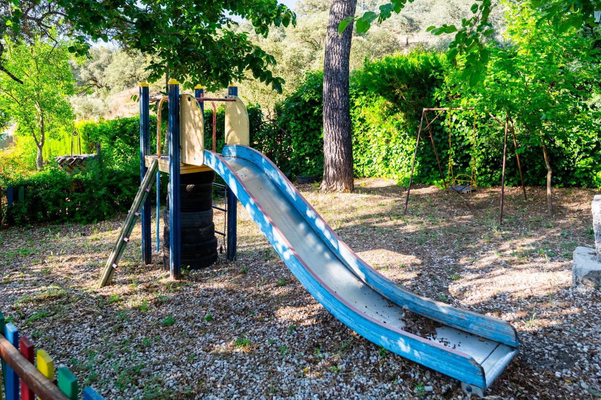 Ribera Del Hueznar Villa Cazalla de la Sierra Kültér fotó