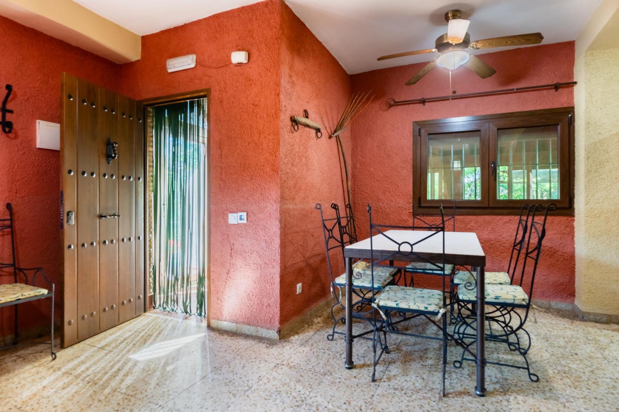 Ribera Del Hueznar Villa Cazalla de la Sierra Kültér fotó